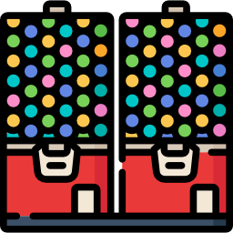 Vending machine icon