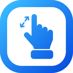 erweitern icon