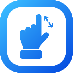 erweitern icon