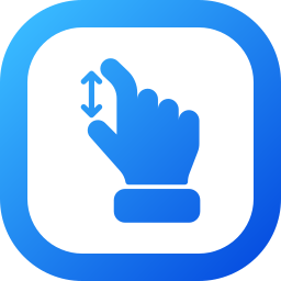 erweitern icon