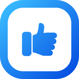 Thumbs up icon