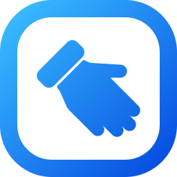 handfläche icon