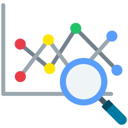 Competitor analysis icon