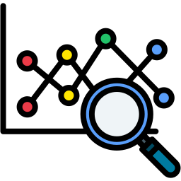 Competitor analysis icon