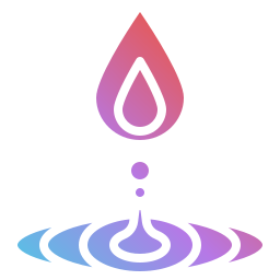 Water drop icon