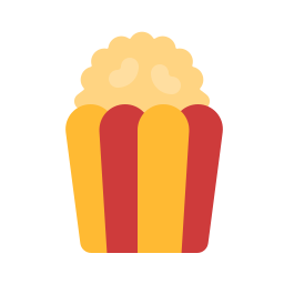 Popcorn icon