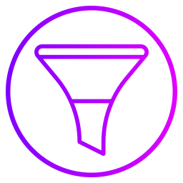 Funnel icon