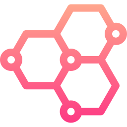 moleculair icoon