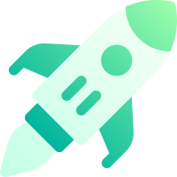 Rocket icon