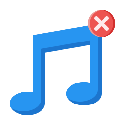 keine musik icon