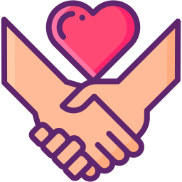 Handshake icon