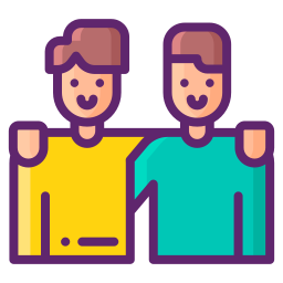 Hug icon