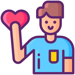 Volunteer icon