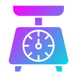 Kitchen Scale icon