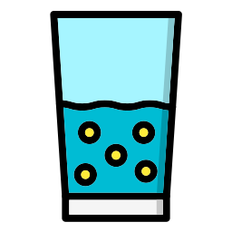 wasserglas icon