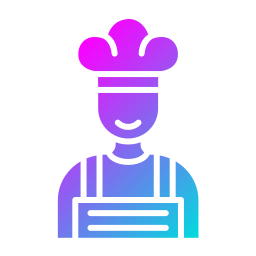 männlicher chef icon