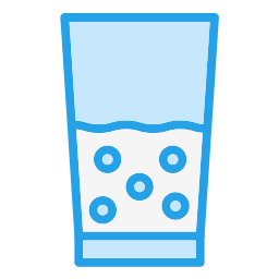 wasserglas icon