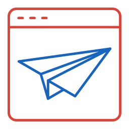 landing page icon