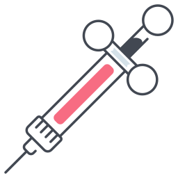 Syringe icon