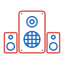 Speaker icon