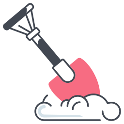 Shovel icon