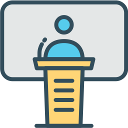 Speech icon