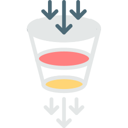 Funnel icon