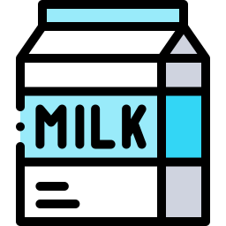 Milk icon