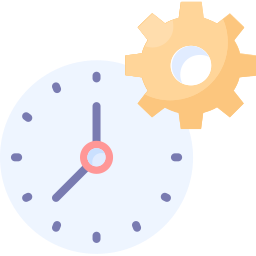 Clock icon