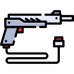 pistolet Icône