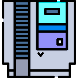 spielekassette icon