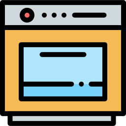 Oven icon