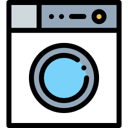 Washing machine icon