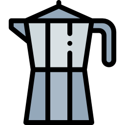 Coffee maker icon