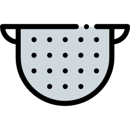 Colander icon