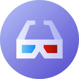 3d-brille icon