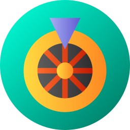 roulette icon