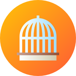 Cage icon