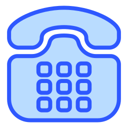 Telephone icon