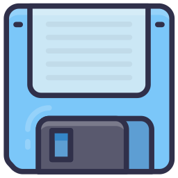 diskette icon