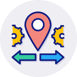 Location icon