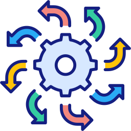 Cogwheel icon