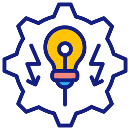 Bulb icon