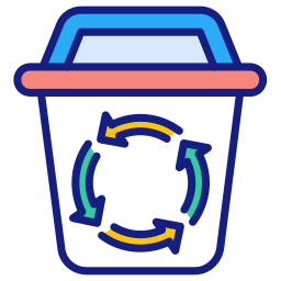 Bin icon