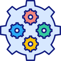 Cogwheel icon