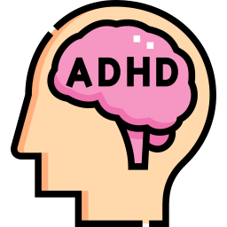 adhd иконка