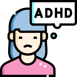 adhd иконка