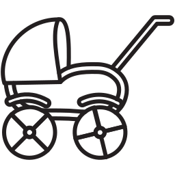 Carriage icon