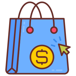 Business partnership icon