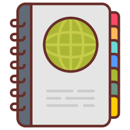 Book icon